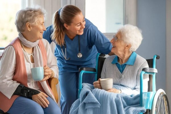 DAK-Report 2025: 62% halten Pflege für unzureichend. Andreas Storm warnt vor "Kipppunkt". Hohe Eigenanteile (70%) und Personalmangel (68%) sind die Hauptsorgen der Bürger.