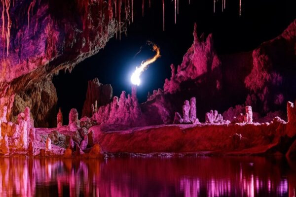 Saalfelder Feengrotten sind die farbenreichsten Schaugrotten der Welt. Infos zu Heilstollen, Preisen (z.B. 26 € Tages-Ticket) und Besucher-Tipps 2025.