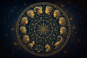 Ihr Freitag, 7. November 2025 Horoskop. Merkur im Skorpion fordert Tiefe, Uranus im Stier überrascht. Pragmatische Einblicke, mentale Stärke & Beziehungs-Updates.