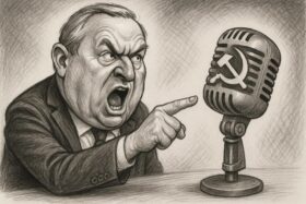 AfD-Politiker reisen nach Russland zur Brics-Konferenz. Unionspolitiker werfen ihnen "Landesverrat" vor. Huber: AfD ist das Sprachrohr Moskaus. Medwedew-Treffen abgesagt.