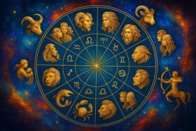 Horoskop für den 9. November 2025: Mond im Schützen und Sonne im Skorpion bringen Emotion, Mut und Klarheit für alle Sternzeichen.