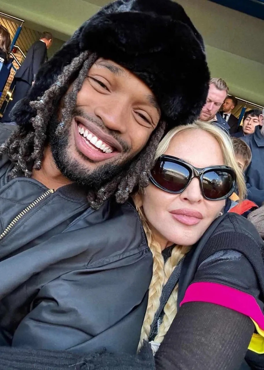 Madonna heiratet 29-jährigen Freund Akeem Morris – intime Hochzeit und 38 Jahre Altersunterschied
