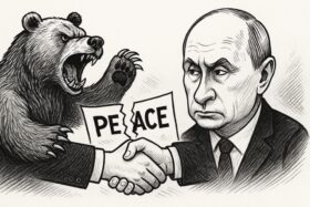 Russland akzeptiert laut ISW nur einen Plan, der einer Kapitulation der Ukraine gleichkommt. Renewz berichtet darüber unter Berufung auf den ISW-Bericht.