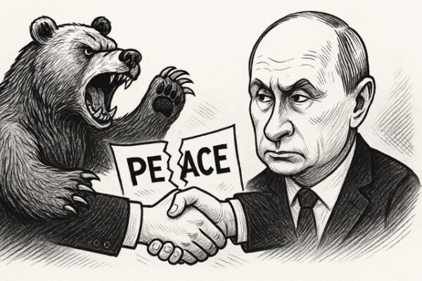 Russland akzeptiert laut ISW nur einen Plan, der einer Kapitulation der Ukraine gleichkommt. Renewz berichtet darüber unter Berufung auf den ISW-Bericht.