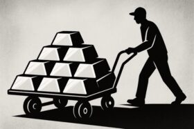 Russland verkauft erstmals offen physisches Gold aus seinen Reserven. Der schrumpfende Staatsfonds und die angespannte Haushaltslage treiben die historische Entscheidung.