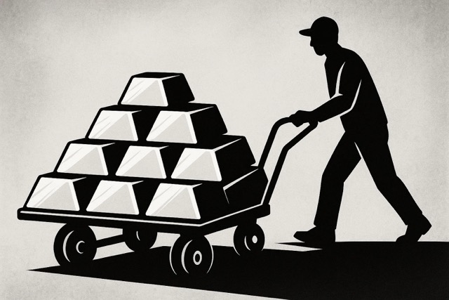 Russland verkauft erstmals offen physisches Gold aus seinen Reserven. Der schrumpfende Staatsfonds und die angespannte Haushaltslage treiben die historische Entscheidung.