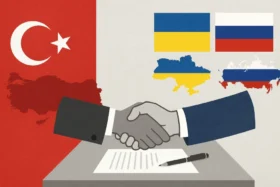 Türkei ist bereit, neue Friedensgespräche zwischen der Ukraine und Russland auszurichten. Hakan Fidan kündigt möglichen Gipfel in Istanbul an.