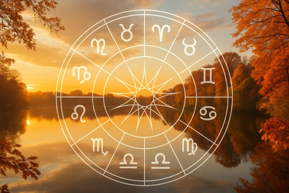 Monatshoroskop November 2025: Welche Chancen erwarten alle Sternzeichen