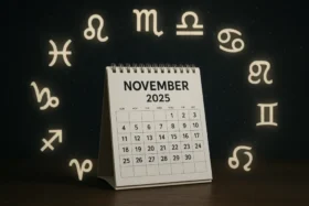 Monatshoroskop November 2025: Neue Mondphase, starke Magnetstürme und emotionale Wendungen. So beeinflussen Sterne und Sonne Ihr Leben laut Renewz.de.