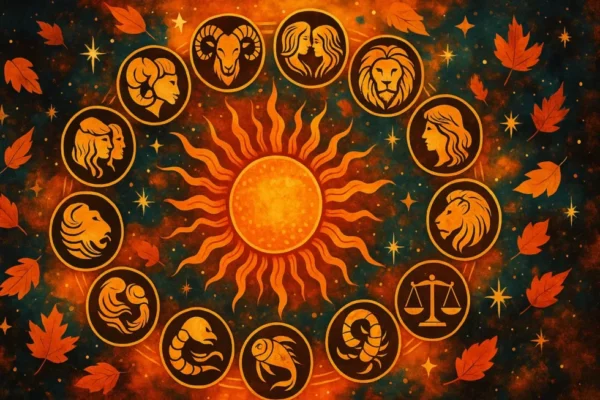 Tageshoroskop für den 8. November 2025: Der Stier-Mond stärkt die Finanzen von Widder, Löwe und Skorpion. Tipps für Gesundheit und Beruf.