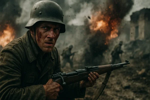 Der Amazon-Kriegsfilm Der Tiger war das erste deutsche Original im Kino. Wann startet der Rekordbrecher bei Amazon Prime Video? Starttermin: 2. Januar 2026.