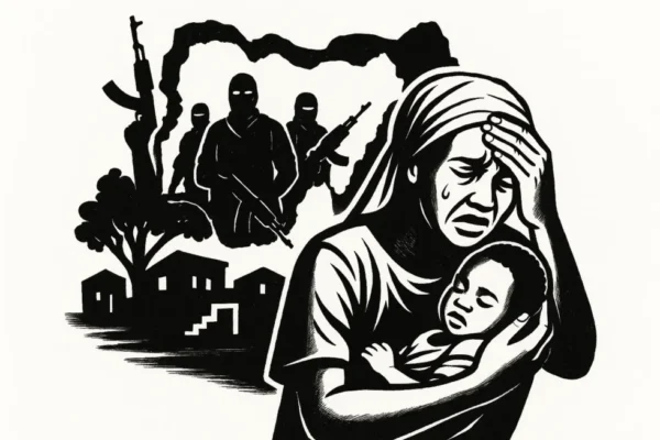 In Nigeria w&auml;chst die Zahl der Massenentf&uuml;hrungen von Sch&uuml;lern und Christen dramatisch. Pr&auml;sident Bola Tinubu verh&auml;ngt den Sicherheitsnotstand, entsendet Spezialkr&auml;fte und fordert die Abgabe illegaler Waffen.