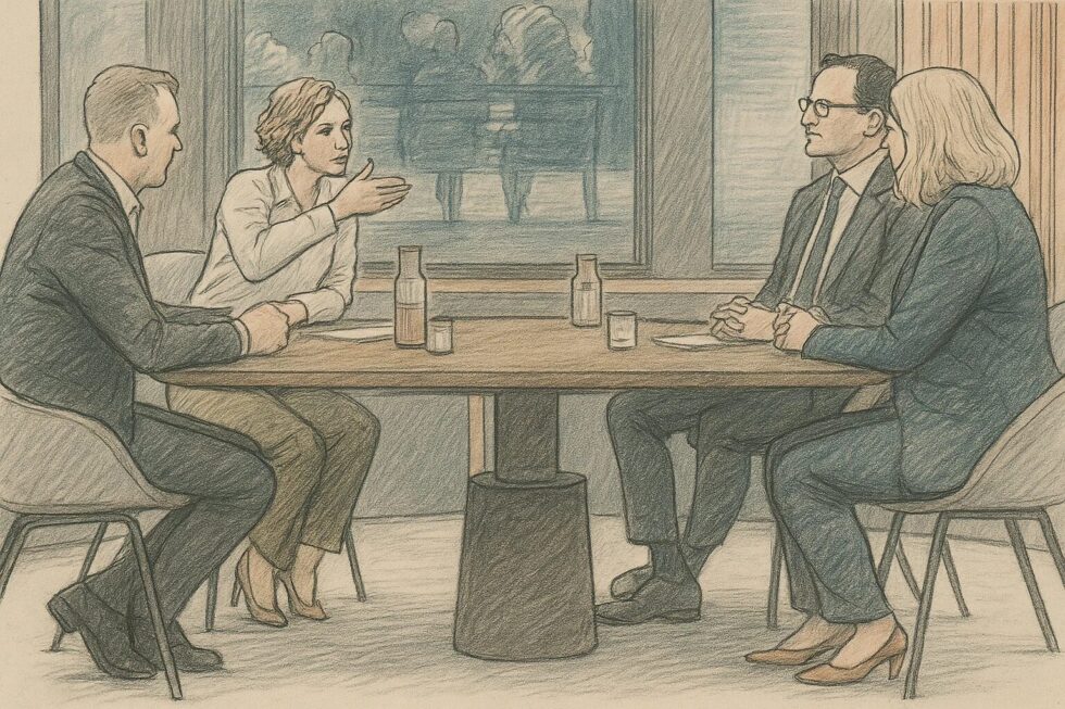 Jens Spahn (CDU) warnt vor Scheitern des Rentenpakets in der Talkshow Miosga. Die Koalition sei gefährdet, kritisiert teure Reform. Abstimmung über 120 Mrd. Euro Mehrkosten steht an.