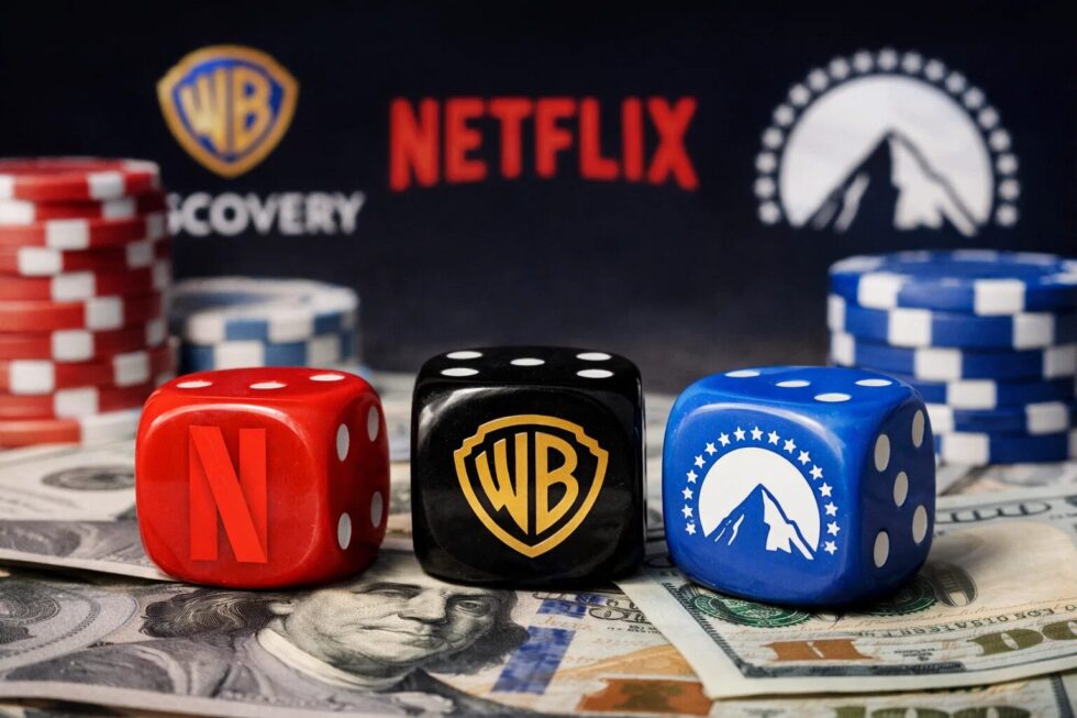 Warner Bros. Discovery entscheidet sich für Netflix (27,75 $/Aktie) statt Paramount. Erfahren Sie alles über den 82,7 Mrd. $ Deal und die Zukunft von DC & Harry Potter.