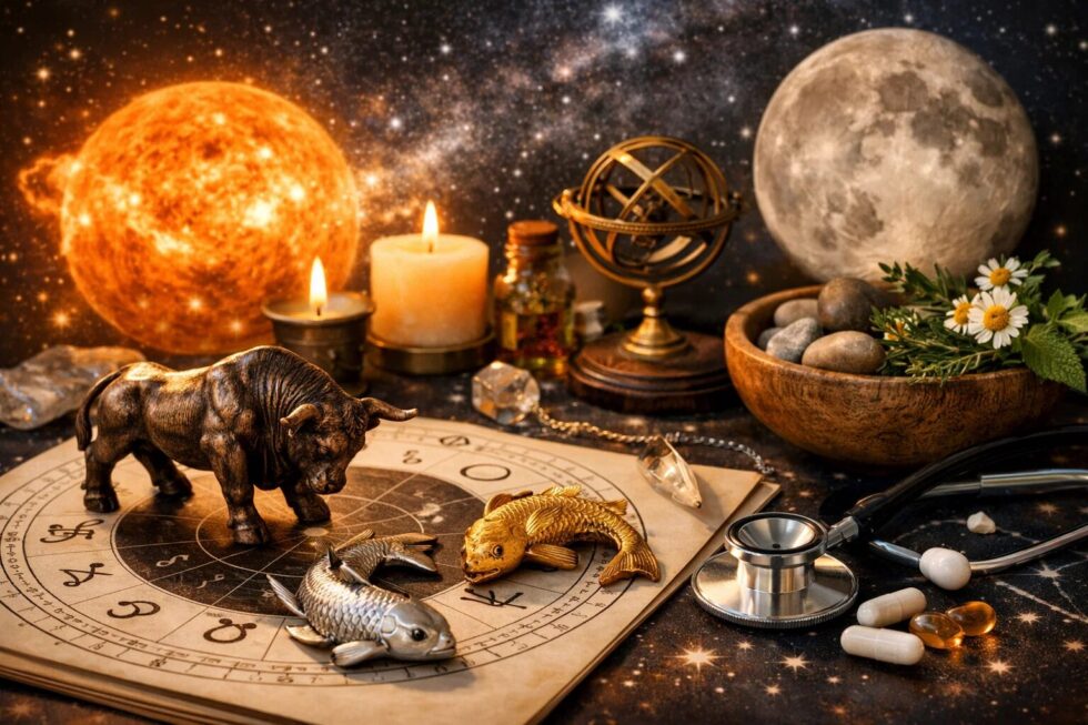 Horoskop heute 22. Dezember 2025: Erfahren Sie alles über die Beziehung zwischen Fische und Stier, Gesundheitstipps und magnetische Stürme im Detailbericht.