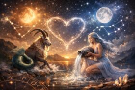 Horoskop heute 21.12.2025: Erfahren Sie alles über Steinbock & Wassermann Beziehungen, Gesundheitstipps & Magnetstürme. Aktuelle astrologische Analyse für Sie.