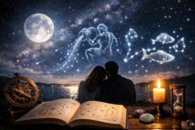 Horoskop heute 28. Dezember 2025: Analyse für Wassermann und Fische. News zu Magnetstürmen, Tipps für Ihre Gesundheit und Karriere sowie Liebe für alle Zeichen.