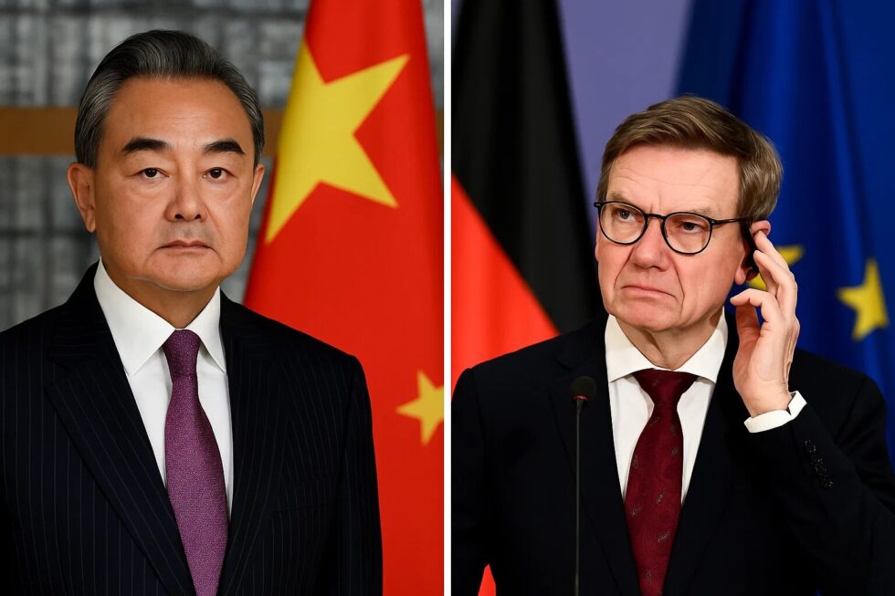 Außenminister Wadephul reist am 8./9. Dez. nach China. Die EU bereitet eine härtere Handelspolitik vor. Peking will "De-Risking" abwehren. Wichtige Fakten zur Reise.