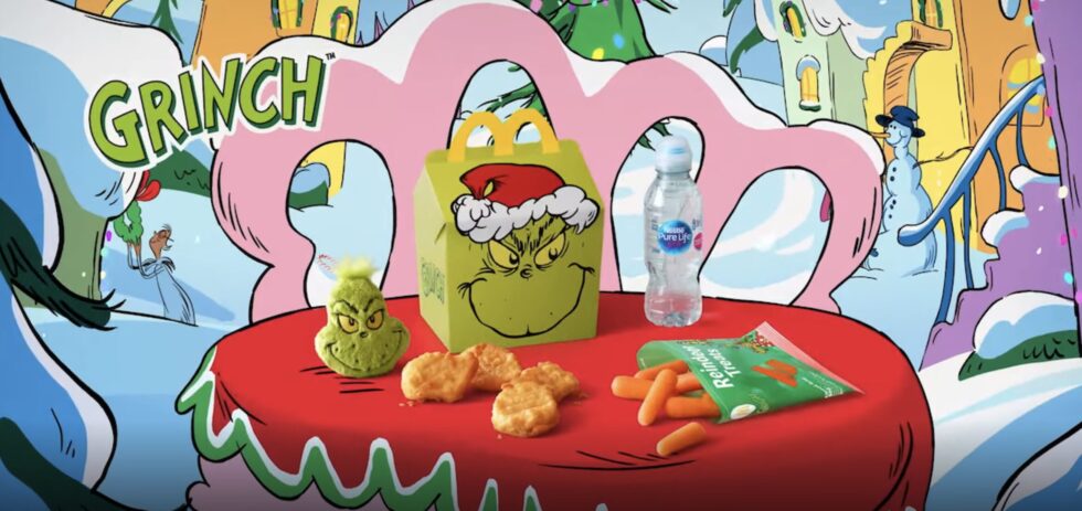 Grinch Meal: Alle Fakten zur McDonald's Weihnachtskampagne 2025. Das Anti-Weihnachts-Menü ist seit 2.12. in Deutschland erhältlich. Jetzt Preise und Strategie erfahren.