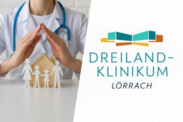 TEB beschliesst Gesundheitskooperation: Dreilandklinikum Lörrach soll Versorgungslücke im Elsass schliessen. Debatte um PFAS im Trinkwasser und neue Rheinbrücken.