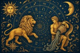 Das detaillierte Horoskop 06.12.2025 analysiert die Beziehung von Löwe und Wassermann. Erfahren Sie mehr über magnetische Stürme, Gesundheit und praktische Ratschläge für alle Sternzeichen.