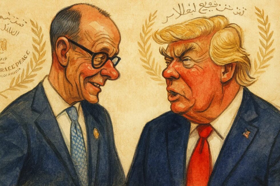 Bundesaußenminister Wadephul weist US-Kritik in neuer US-Sicherheitsstrategie scharf zurück. Das Dokument unter Trump kritisiert Europa stark. Deutschland sieht keinen Bedarf an „Ratschlägen von außen“.