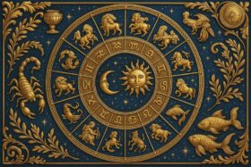 Das Tageshoroskop für den 7.12.2025 enthüllt kosmische Einflüsse auf Skorpion und Fische Beziehungen. Details zu Gesundheit und magnetischen Stürmen.