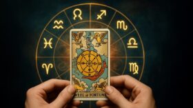 Tarot für den 5. Dezember 2025: Die Gerechtigkeitskarte fordert Ordnung. Prüfen Sie, wie diese Energie Ihre Karriere und Finanzen beeinflusst. Schluss mit Illusionen.