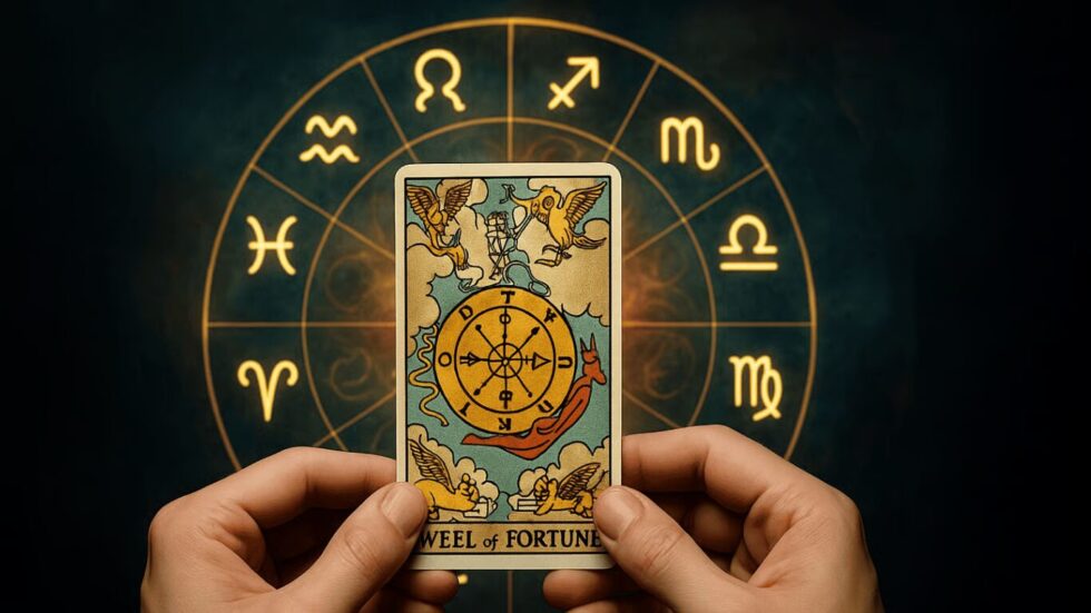 Tarot für den 5. Dezember 2025: Die Gerechtigkeitskarte fordert Ordnung. Prüfen Sie, wie diese Energie Ihre Karriere und Finanzen beeinflusst. Schluss mit Illusionen.