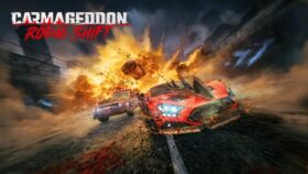 Carmageddon Rogue Shift kommt Anfang 2026. Erfahren Sie alles über Gameplay, neue Features und die erwarteten Plattformen. Details zur Zerstörung und Multiplayer.
