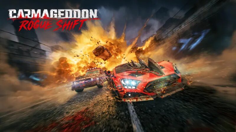 Carmageddon Rogue Shift kommt Anfang 2026. Erfahren Sie alles über Gameplay, neue Features und die erwarteten Plattformen. Details zur Zerstörung und Multiplayer.