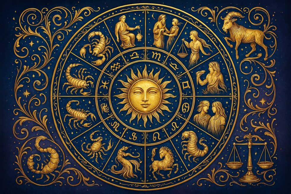 Astrologische Analyse 8.12.2025: Wie Skorpion & Steinbock die kosmischen Energien für ihre Beziehungen nutzen. Infos zu Geomagnetik & Gesundheit.