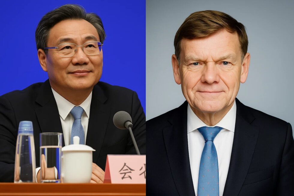 Bundesaußenminister Johann Wadephul in China fordert von Peking fairen Handel und Abbau von Barrieren. Er warnte vor subventionierten Exporten und thematisierte die Ukraine-Rolle Chinas.