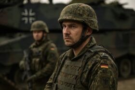 Der MAD-Jahresbericht 2025 warnt: Die Bedrohung der Bundeswehr durch russische Spionage und Sabotage ist auf einem Höchststand. Auch Rechtsextremismus in der Truppe nimmt zu.