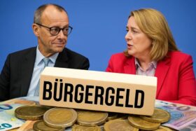 Die Koalition ringt um die Bürgergeldreform: Kanzler Merz will die Grundsicherung straffen. Wirtschaftsministerin Reiche hat Bedenken. SPD drängt auf schnelle Kabinettsentscheidung