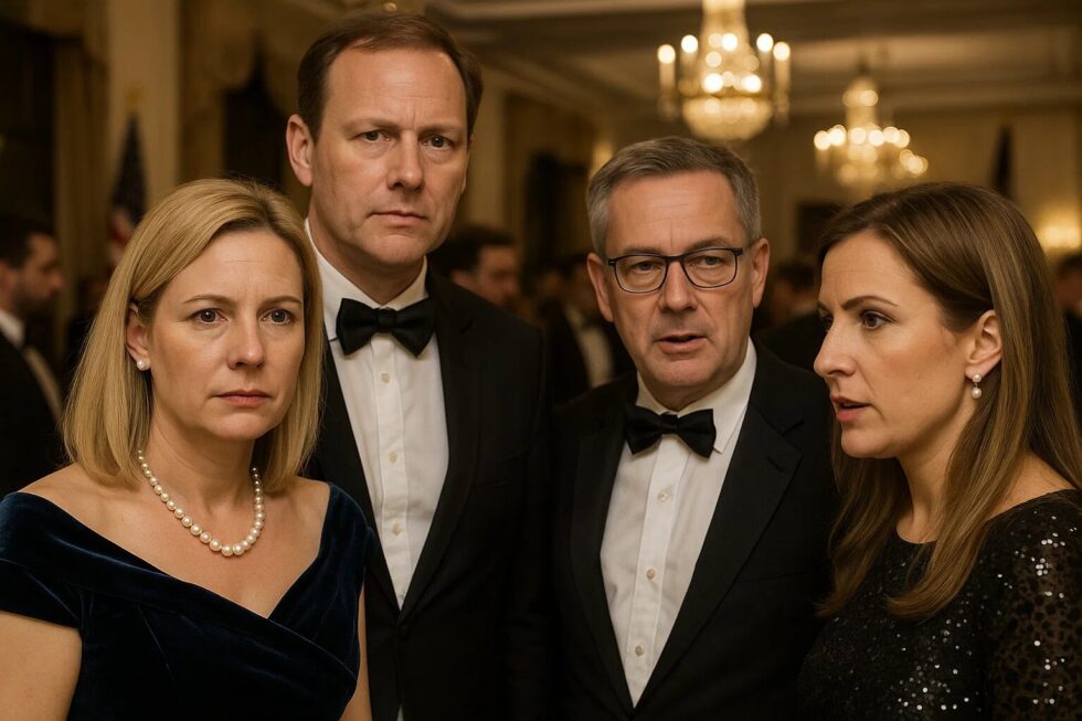 AfD-Abgeordnete reisen in die USA zum Netzwerk-Treffen der Republikaner (New York Young Republican Club Gala). Die Reise soll die Beziehungen zur Trump-MAGA-Bewegung vertiefen.