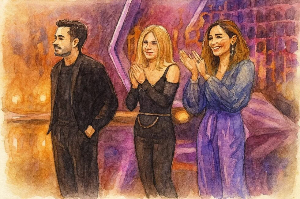 RTL-Show "Denn sie wissen nicht, was passiert" startete mit Hunziker/Zarrellas mit historischem Tiefstwert von 1,06 Mio. Zuschauern. Analyse der Quoten und Konkurrenz.