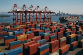 China fiel erstmals seit 2010 aus Deutschlands Top 5 der Exportziele. Die Schweiz überholte die Volksrepublik, die auf Platz 6 rutschte. Die USA führen die Liste weiter an.