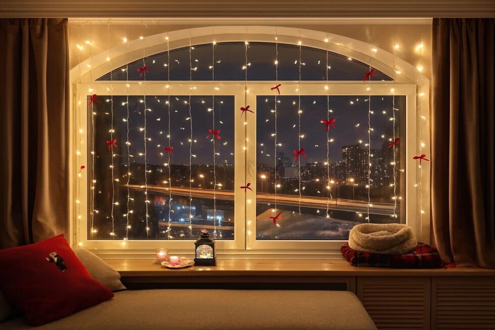 Lichterketten sind ein Dopamin-Booster. Erfahren Sie, wie Sie mit warmem Licht und gezielter Deko-Strategie wissenschaftlich belegt Ihre Stimmung verbessern und Wohlbefinden steigern.