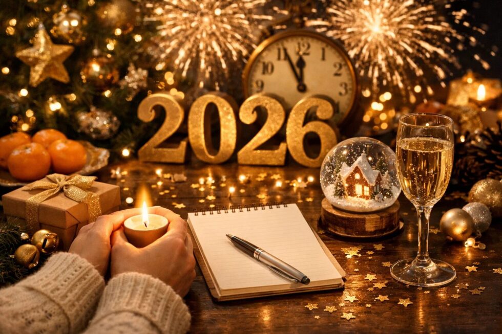 Neujahrswünsche für 2026 richtig manifestieren: Erfahren Sie psychologische Techniken und praktische Tipps, um Ihre Ziele und Träume sicher zu erreichen.