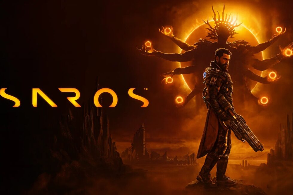 Saros PS5 Vorbestellung ist gestartet (Release 30. April 2026). Das neue Spiel der Returnal-Macher nutzt die PS5-Hardware intensiv. Alle Infos zur Deluxe Edition.