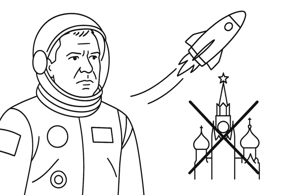 Der erfahrene Kosmonaut Oleg Artemjew wurde aus SpaceXs Crew-12 gestrichen. Internationale Medien berichten über mögliche ITAR-Verstöße während seines Trainings in Kalifornien.