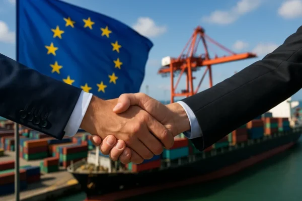 Baden-W&uuml;rttemberg leitet die EU-Ministerkonferenz, fokussiert auf Innovation, Handel und B&uuml;rokratieabbau. Wichtige EU-Handelsstrategien diskutiert.