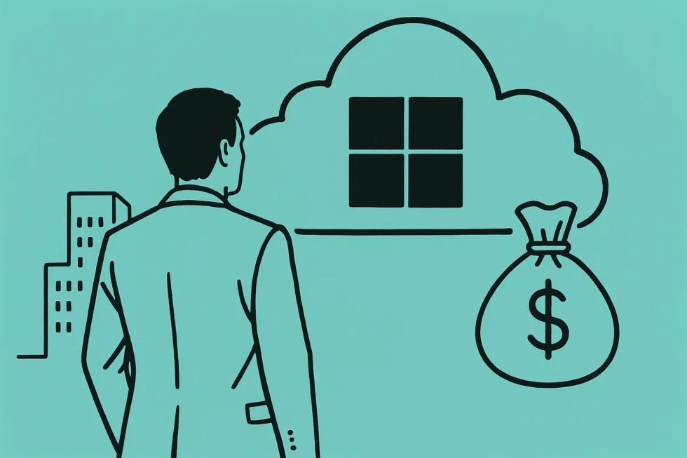 Warum plant Bayern einen milliardenschweren Microsoft-Cloud-Deal ohne Ausschreibung