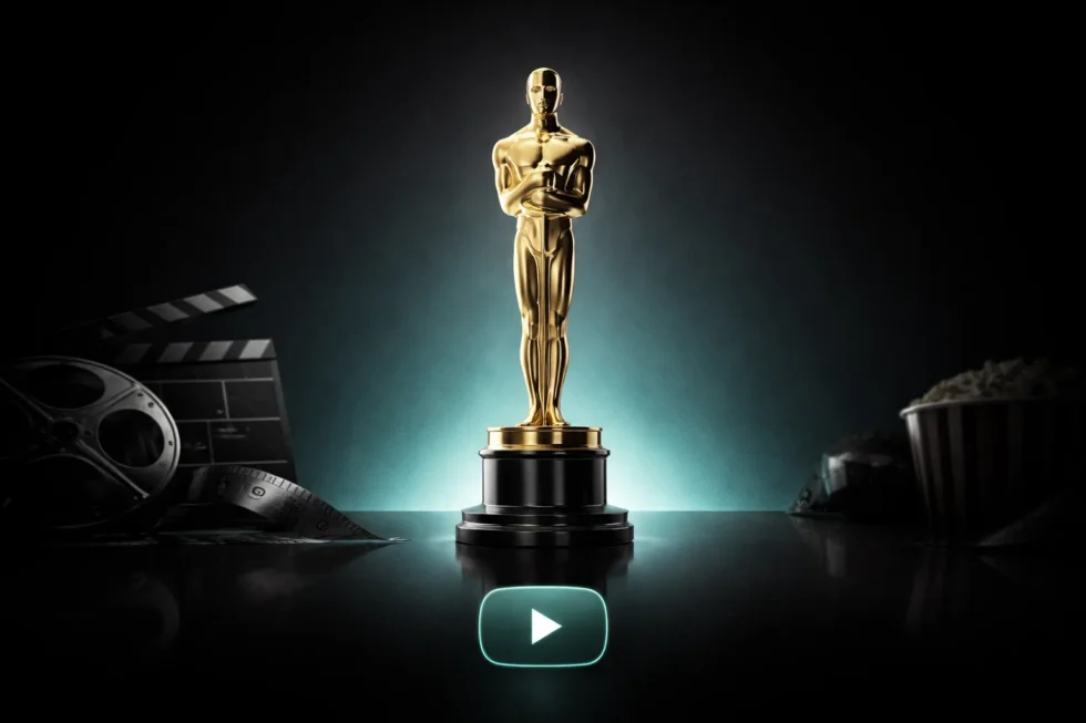 Die Academy Awards wechseln ab 2029 exklusiv zu YouTube. Warum ABC aussteigt, welche Reichweiten dahinterstehen und was das für Hollywood bedeutet.