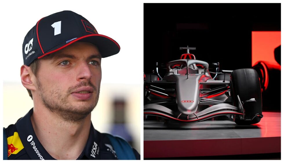 Audi enthüllt das F1-Auto 2026 in Berlin. Livestream starten, Fahrer Hülkenberg & Bortoleto, neue Power-Unit-Regeln und nachhaltiger Kraftstoff.