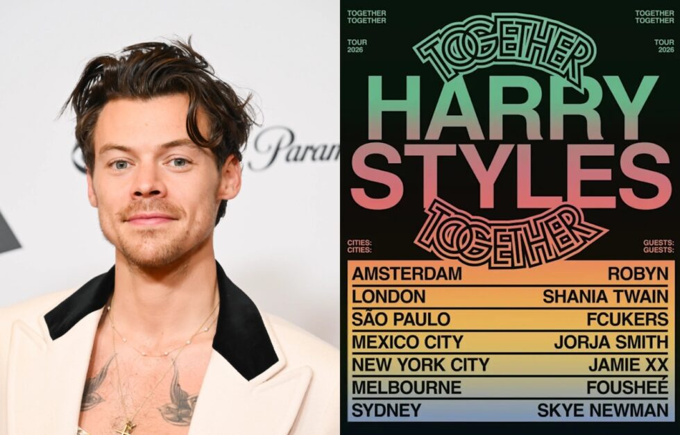 Harry Styles Together, Together Tour 2026: Termine, Tickets, Presale und Tipps für deutsche Fans, inkl. Amsterdam und London.