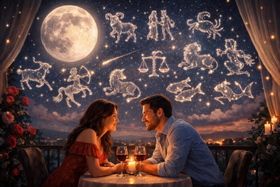 Liebeshoroskop 28. Januar: Warum heute der Tag für das Gespräch ist, das Sie aufgeschoben haben. Tipps für alle Sternzeichen zu Liebe, Geld und Wohlbefinden.