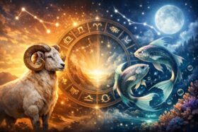 Horoskop 21. Januar 2026 für Widder und Fische: Erfahren Sie alles über Gesundheit, Liebe und Finanzen. Detaillierte astrologische Analyse zur aktuellen Tagesform.