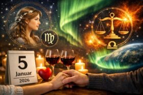 Horoskop heute 5. Januar 2026: Analyse für Jungfrau und Waage. Tipps zu Liebe, Gesundheit und Schutz vor Magnetstürmen aktuell von Experten für Ihren Alltag.